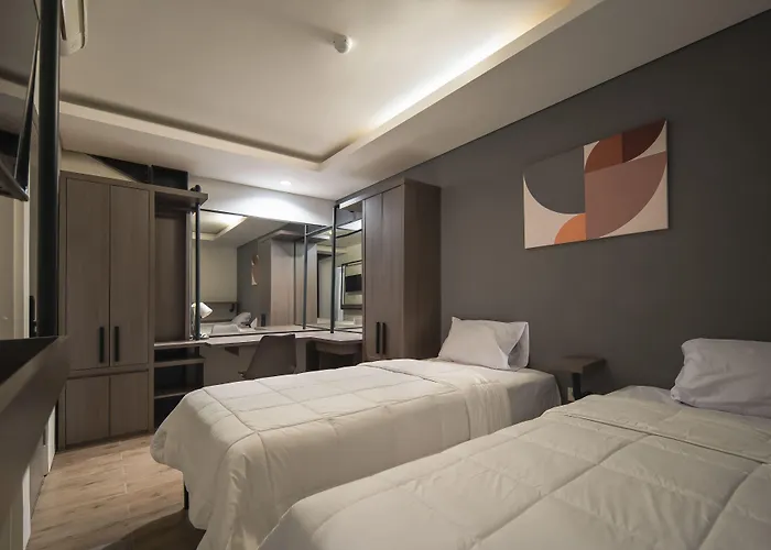 Cove Art Living Aparthotel Jakarta