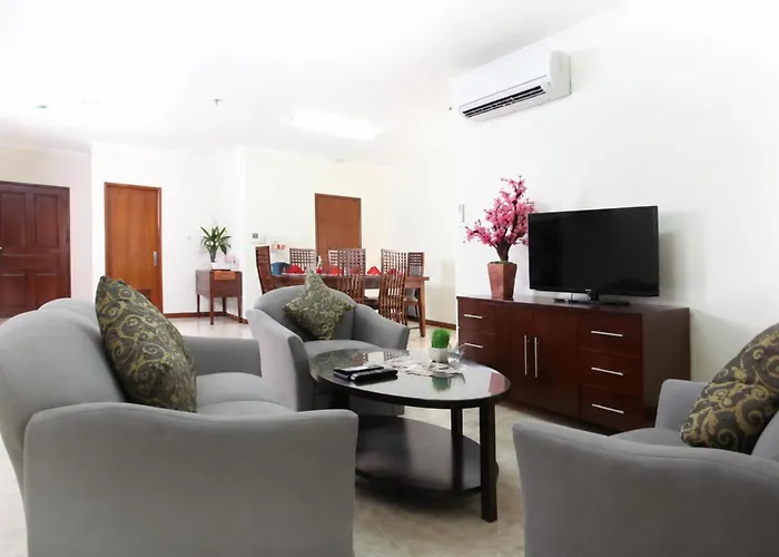 Midtown Residence Simatupang Jakarta